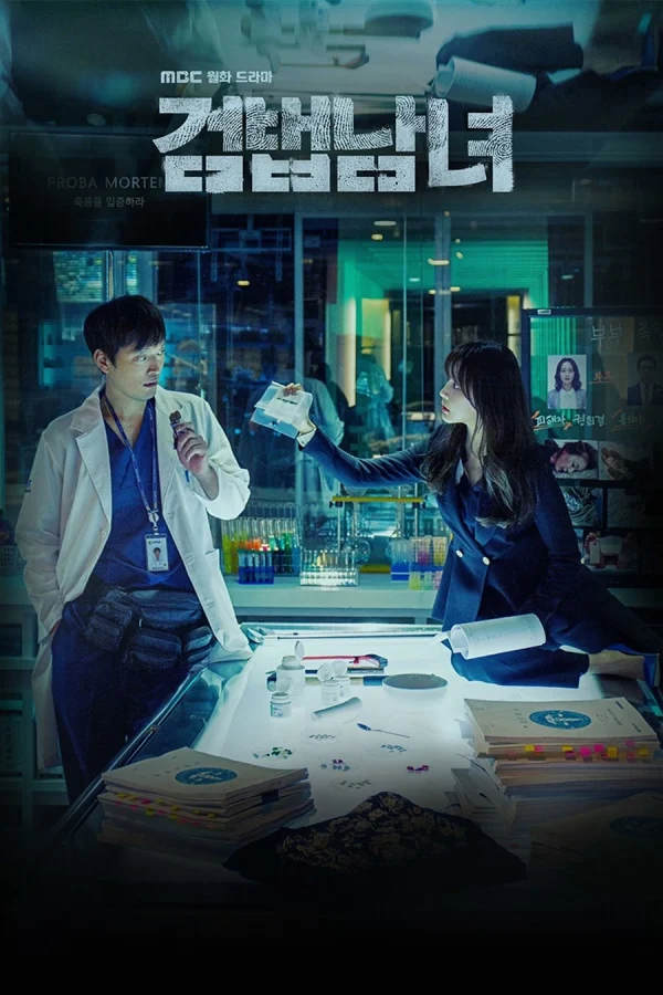 Nữ Công Tố Viên (Phần 1) - Partners For Justice (Season 1) (2018)