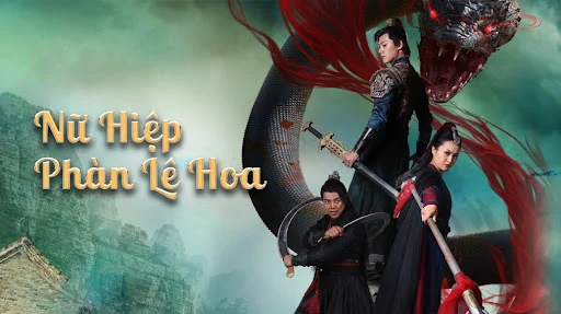 Nữ Hiệp Phàn Lê Hoa - Nvxia Fan Lihua