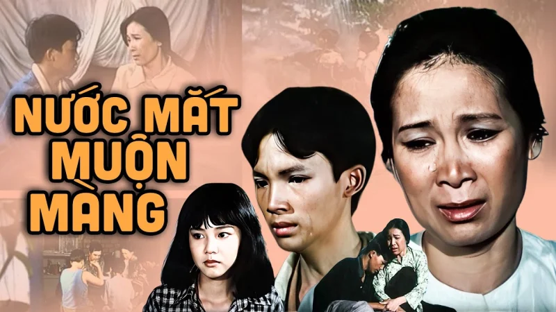 Nước Mắt Muộn Màng - Late Tears