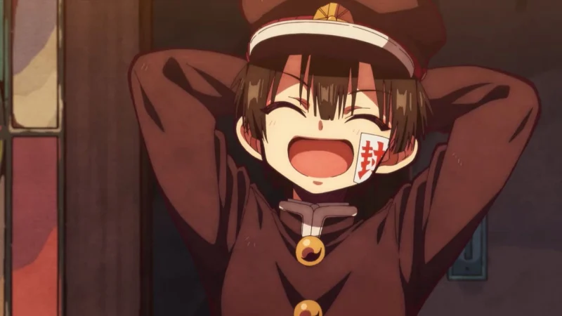 Sau Giờ Học Hanako-Kun - After-school Hanako-kun