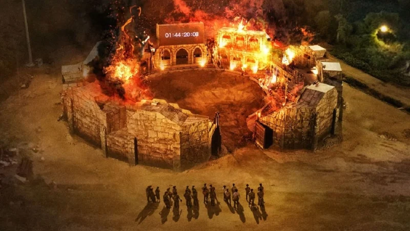 Siren: Sinh Tồn Trên Đảo Hoang - Siren: Survive The Island