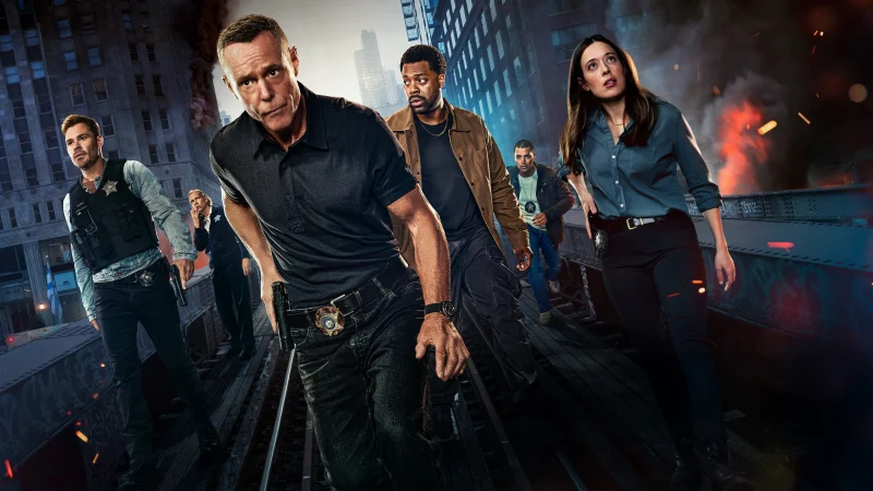 Sở Cảnh Sát Chicago (Phần 11) - Chicago P.D. (Season 11)