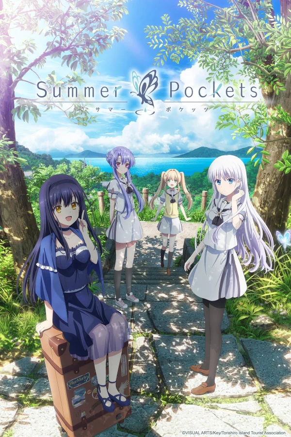 Summer Pockets - Summer Pockets (2025)