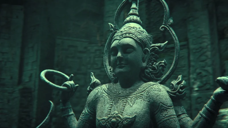 Tầm Long Quyết: Sinh Tử Môn - The Lost Legend