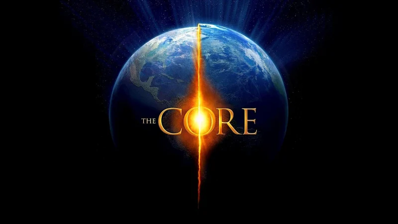 Tâm Trái Đất - The Core