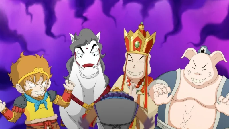 Tây Du Ký Bựa Truyện 2 - The Grow 2