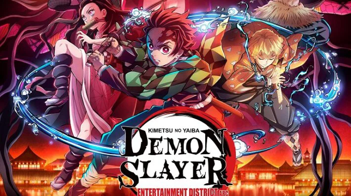 Thanh Gươm Diệt Quỷ (Phần 2) (Chuyến Tàu Vô Tận) - Demon Slayer (Season 2) (Mugen Train Arc)