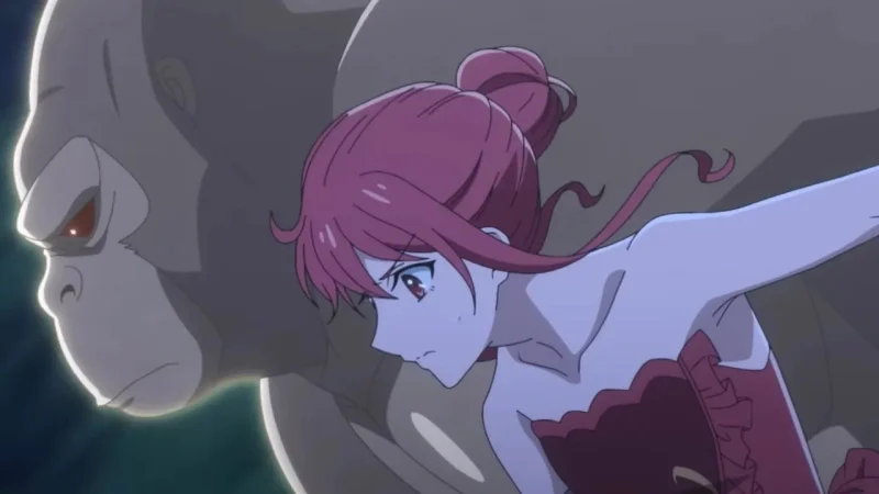 Thánh Nữ Thần Khỉ Đột Gia Nhập Kỵ Sĩ Đoàn - The Gorilla God's Go-To Girl