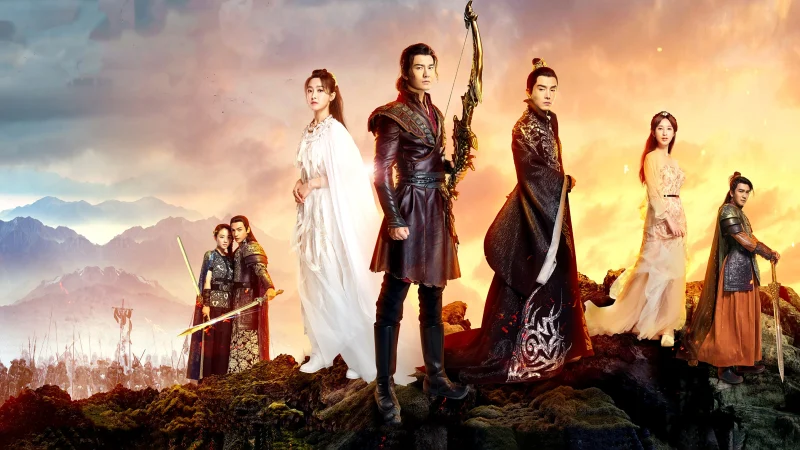 Thượng Cổ Tình Ca - A Life Time Love