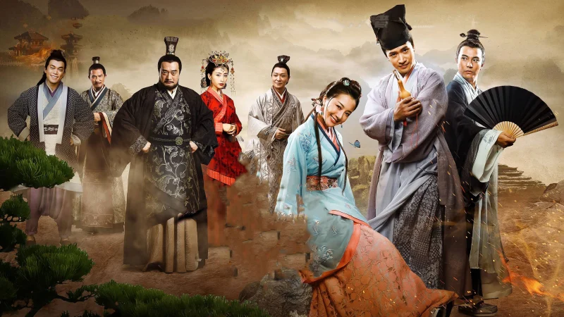 Thương Sinh Đại Y - Half For The People, Half For Beauties