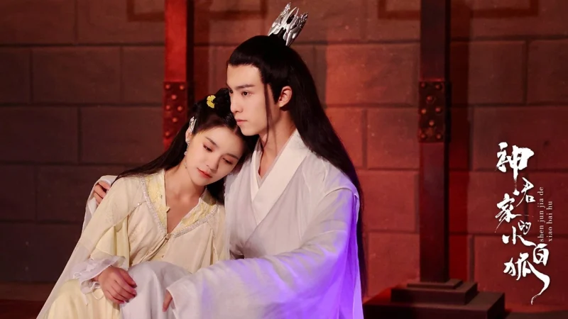 Tiểu Bạch Hồ Truy Phu - Fox Spirit God Lord's Love