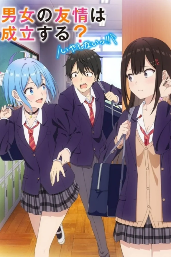 Tình Bạn Trai-Gái Liệu Có Bền Lâu? - Can a Boy-Girl Friendship Survive? (2025)