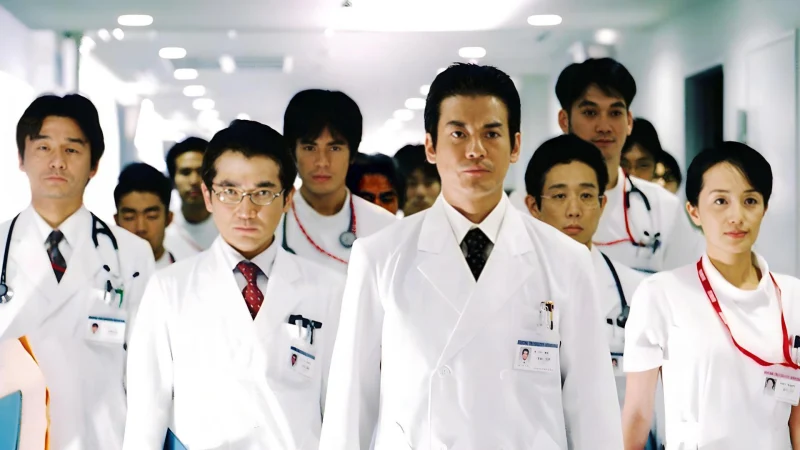 Tòa Tháp Trắng Vĩ Đại - The Great White Tower