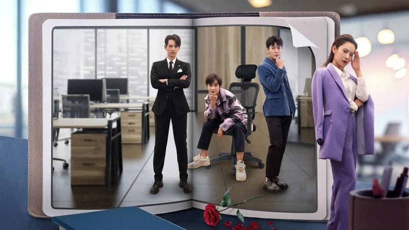 Tôi Có Ba Người Bạn Trai - The Irresistible Boyfriend