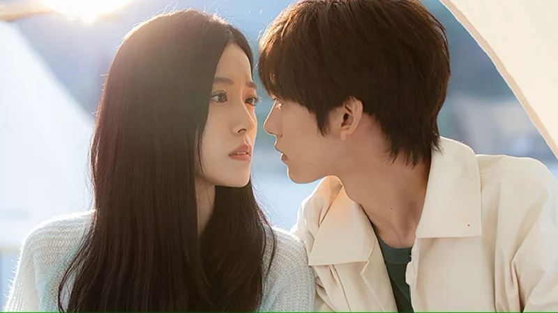 Tôi Đến Từ Tương Lai - The Future Lover