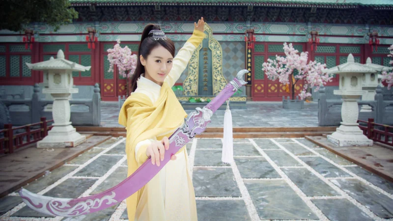 Truyền Thuyết Phi Đao - The Legend of Flying Daggers