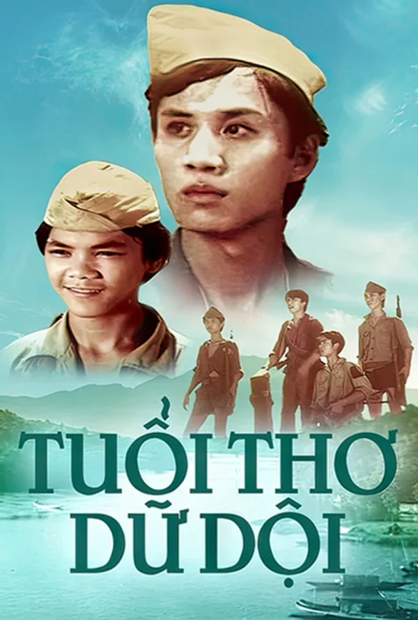 Tuổi Thơ Dữ Dội - Fierce Childhood (1989)