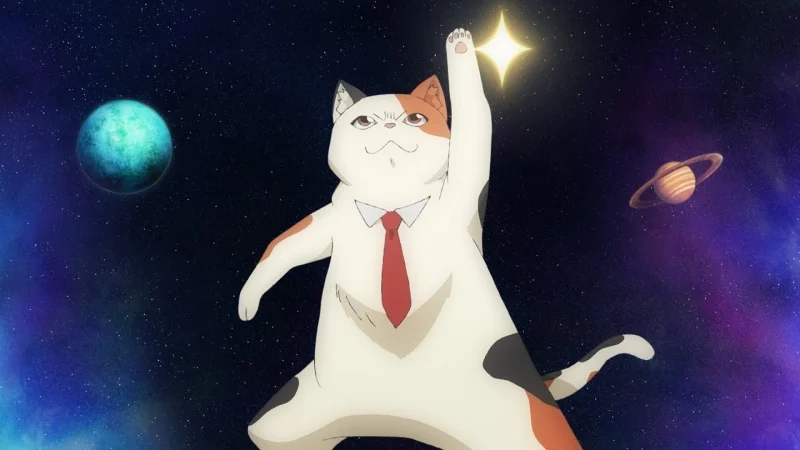 Uchuujin MuuMuu - Me and the Alien MuMu / 宇宙人ムームー