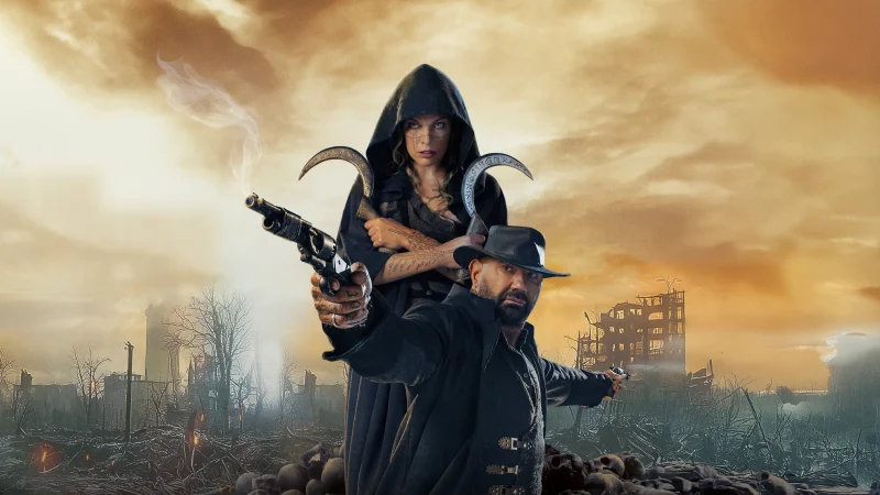 Vùng Đất Bị Quên Lãng - In The Lost Lands