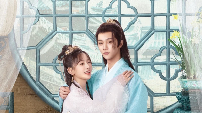 Vương Phi Xuyên Thời Gian - Princess Across Time