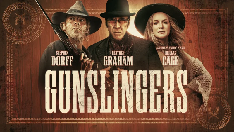 Xạ Thủ Miền Viễn Tây: Cuộc Đọ Súng Ác Liệt - Gunslingers