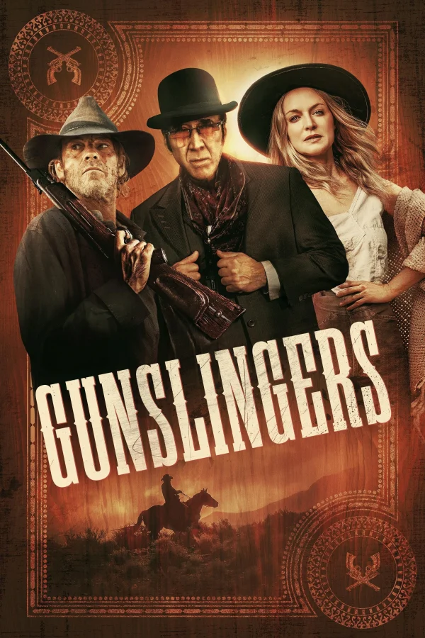 Xạ Thủ Miền Viễn Tây: Cuộc Đọ Súng Ác Liệt - Gunslingers (2025)