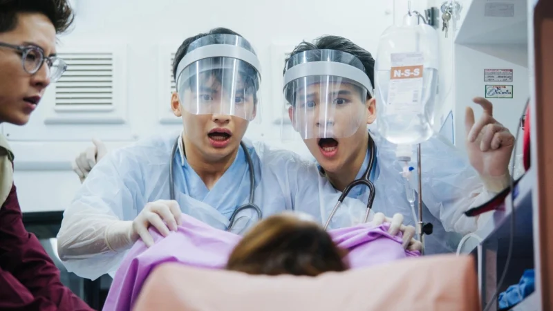 Yêu Chàng Cấp Cứu - My Ambulance