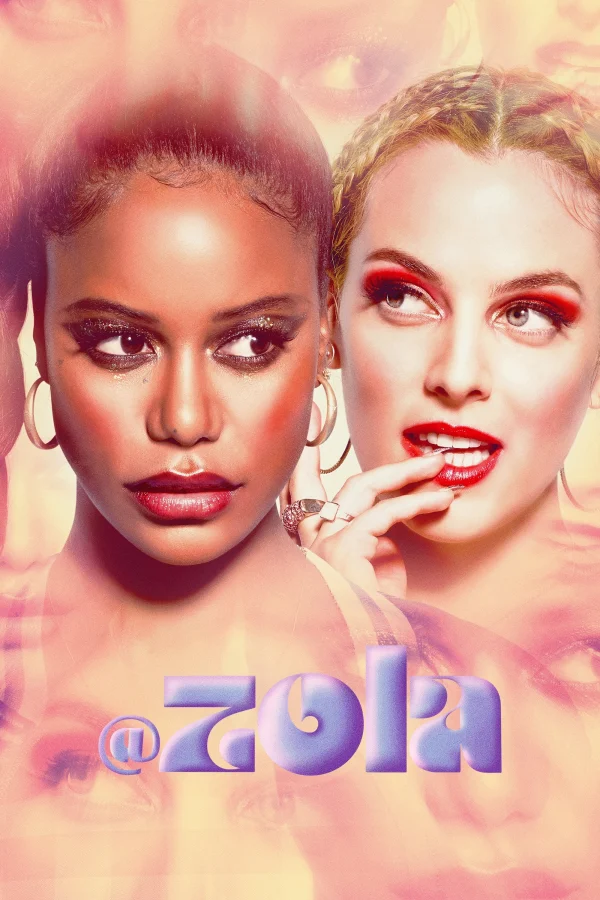 48 Tiếng Điên Cuồng - Zola (2021)