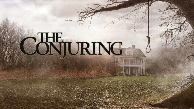Ám Ảnh Kinh Hoàng 1 - The Conjuring