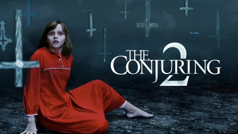 Ám Ảnh Kinh Hoàng 2 - The Conjuring 2