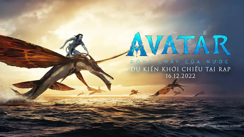 Avatar 2:  Dòng Chảy Của Nước - Avatar: The Way of Water