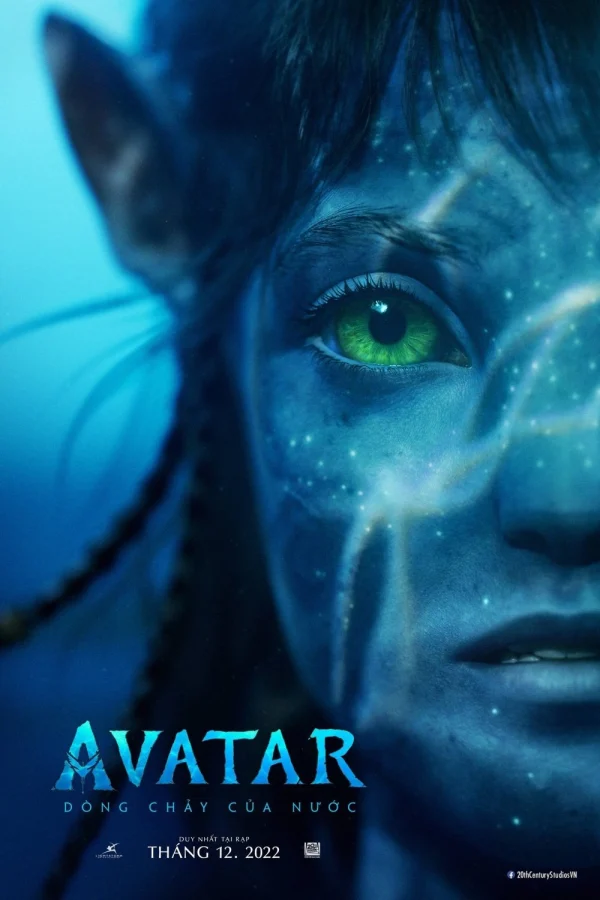 Avatar 2:  Dòng Chảy Của Nước - Avatar: The Way of Water (2022)