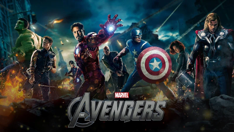 Avengers 1: Biệt Đội Siêu Anh Hùng - The Avengers