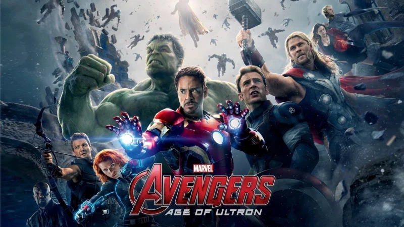 Avengers 2: Đế Chế Ultron - Avengers: Age of Ultron