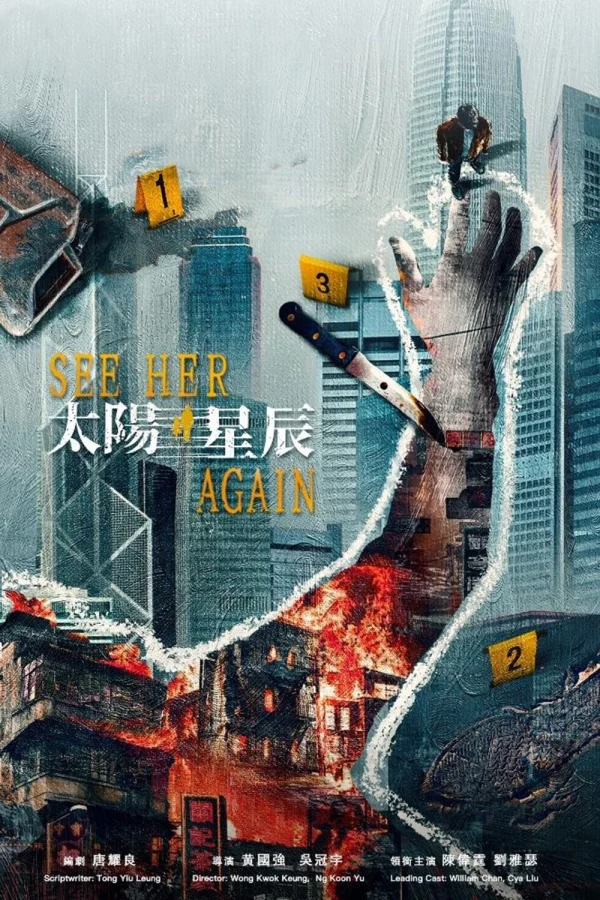 Bản Án Từ Quá Khứ - See Her Again (2024)