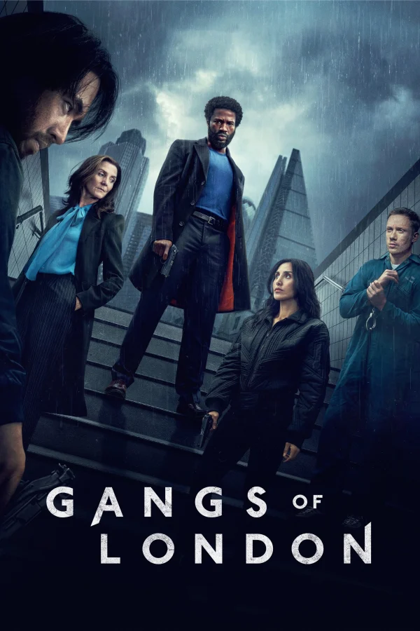 Băng Đảng Luân Đôn (Phần 3) - Gangs Of London (Season 3) (2025)