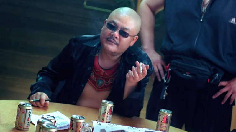 Bắt Trùm Cho Vay - Shark Busters