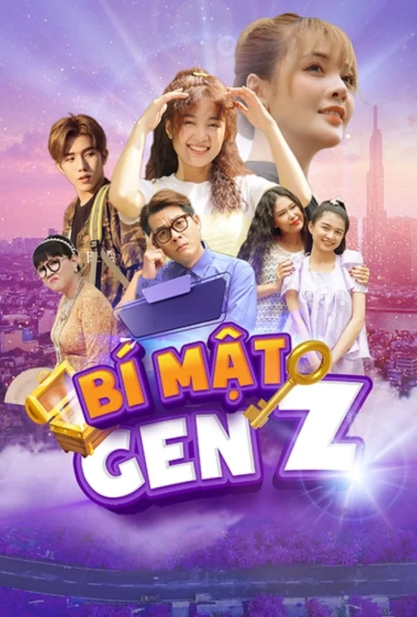 Bí Mật Gen Z - The Secret Of Gen Z (2025)