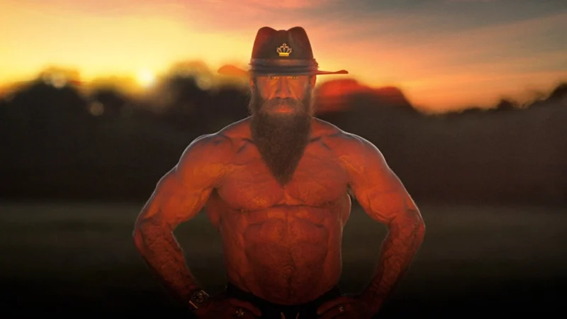 Bí Mật Giới Thể Thao: Vua Gan Sống - Untold: The Liver King