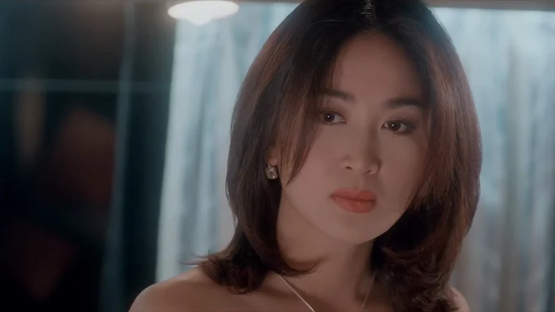 Biến Động Kinh Hồn - All of a Sudden