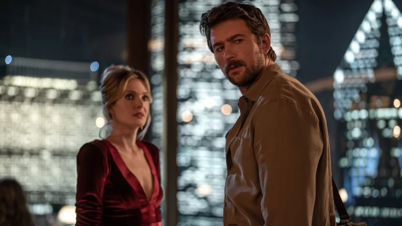 Buổi Hẹn Hò Kinh Hoàng - Drop