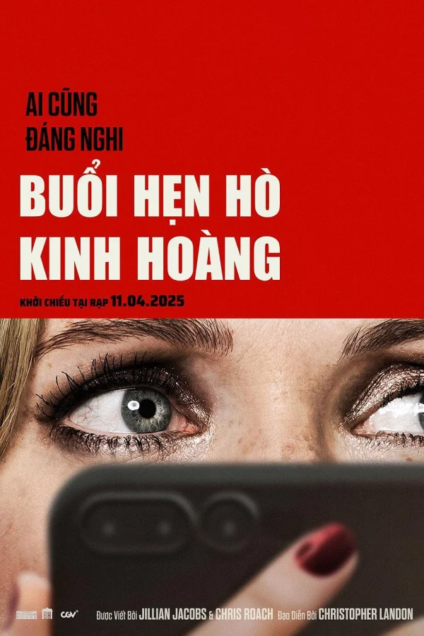 Buổi Hẹn Hò Kinh Hoàng - Drop (2025)