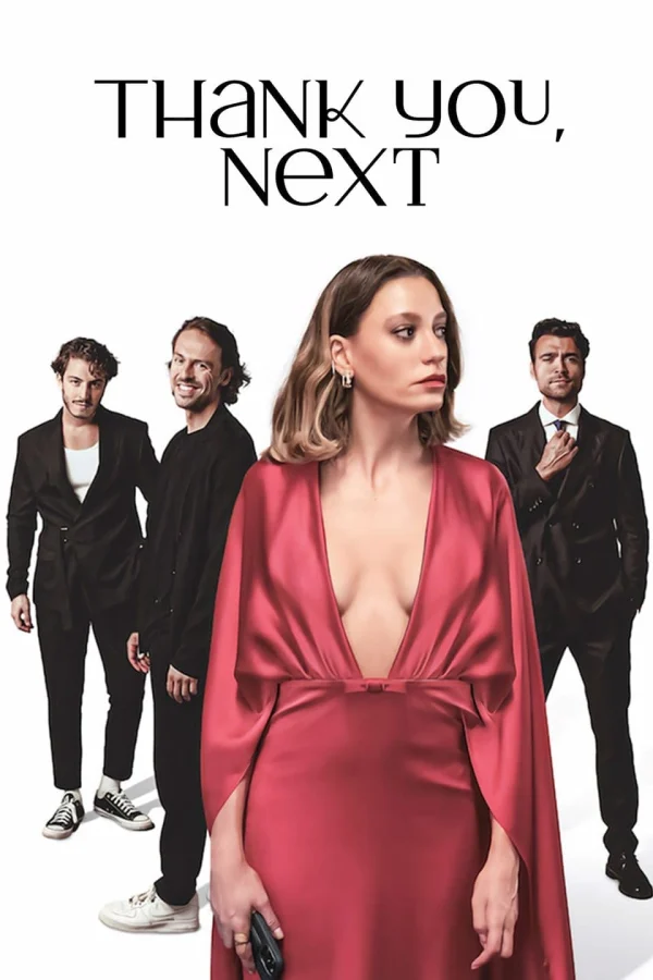 Cảm Ơn Mời Người Tiếp Theo (Phần 1) - Thank You, Next (Season 1) (2024)