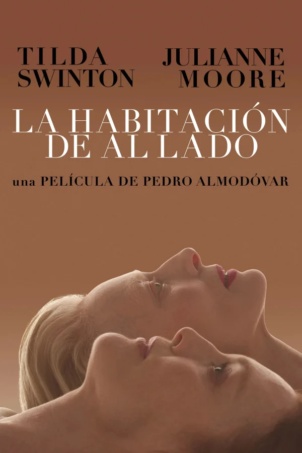 Căn Phòng Kế Bên - The Room Next Door (2024)