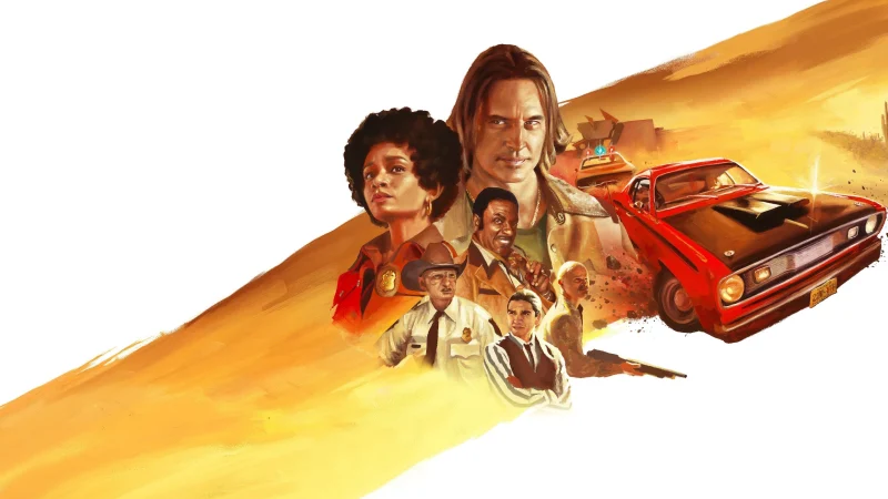 Chiếc Xe Duster (Phần 1) - Duster (Season 1)