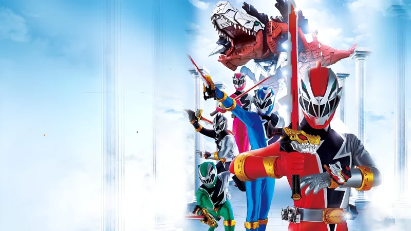 Chiến Đội Kỵ Sĩ Long Ryusoulger - Kishiryu Sentai Ryusoulger