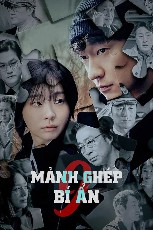 Chín Mảnh Ghép Bí Ẩn - Nine Puzzles (2025)