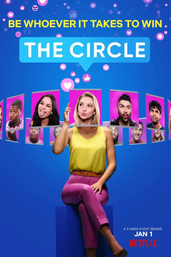Circle: Hoa Kỳ (Phần 1) - The Circle US (Season 1) (2020)