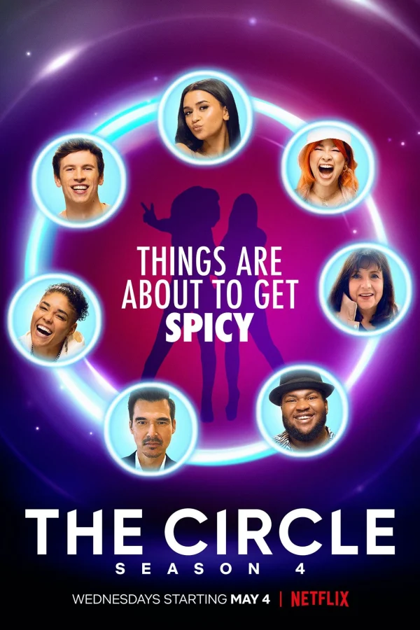 Circle: Hoa Kỳ (Phần 4) - The Circle US (Season 4) (2022)
