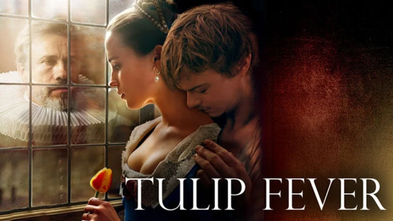 Cơn Sốt Hoa Tulip - Tulip Fever